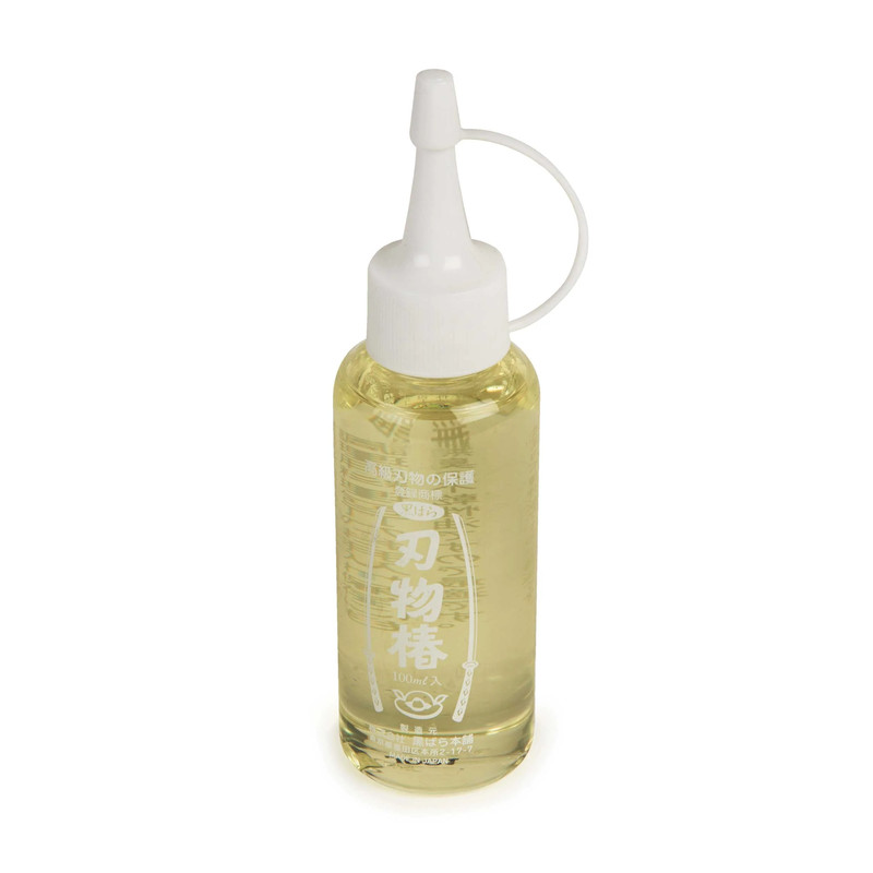 Camellia Oil - 3.4 oz